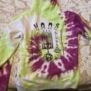 Vans hoodie